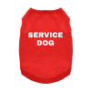 Service Dog Dog Shirt