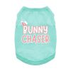Bunny Chaser Dog Shirt