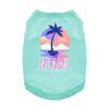 Miami Dog Shirt