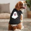 Nerdy Ghost Dog Shirt