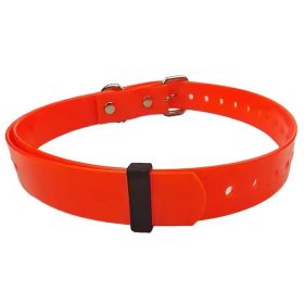 Pet Dog Collars Pet Training Dog Training Equipment (Option: Red)