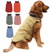 Dog Winter Coat (Option: Yellow-3XL)
