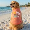 Gone To The Beach Dog Shirt
