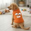 Happy Face Dog Shirt