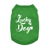 Lucky Dog Dog Shirt