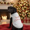 Merry Christmas Dog Shirt