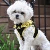 American River Choke Free Dog Harness Polka Dot Collection