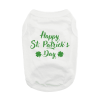 Happy St. Patrick's Day Dog Shirt