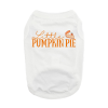 Little Pumpkin Pie Dog Shirt