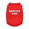 Service Dog Dog Shirt